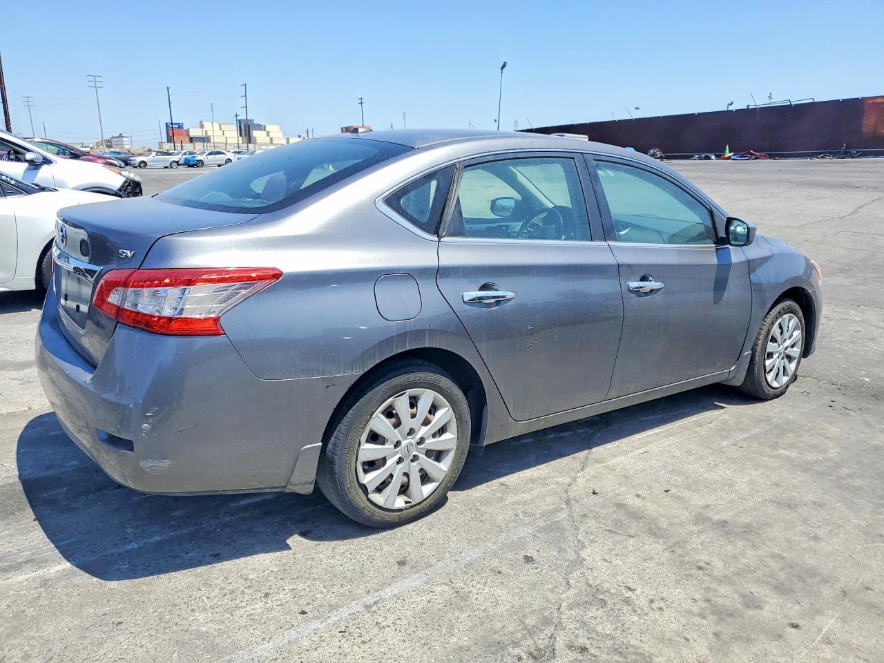 2015 Nissan Sentra Sv - Фото 3