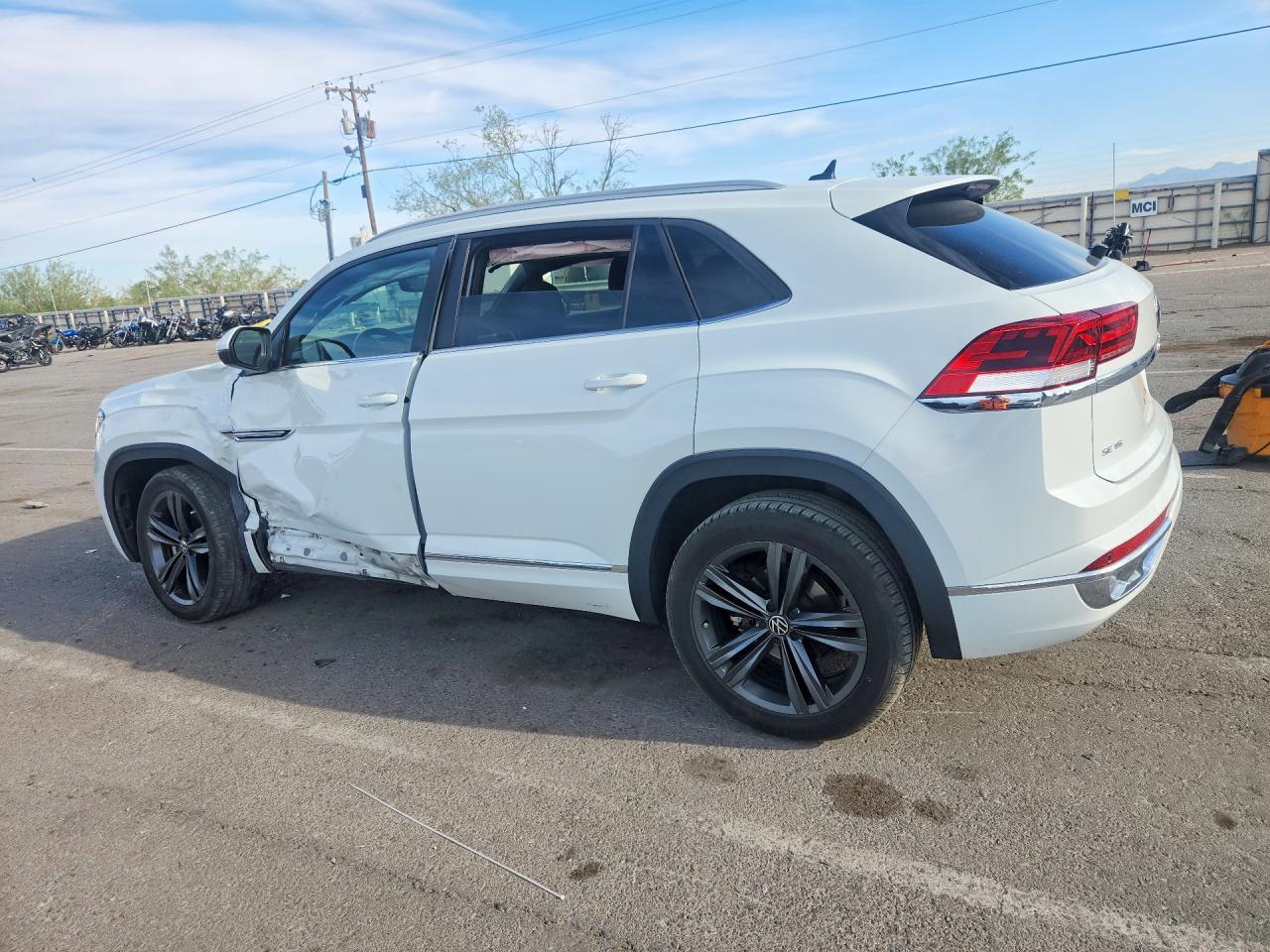 2021 Volkswagen Atlas Cross Sport Se - Фото 2