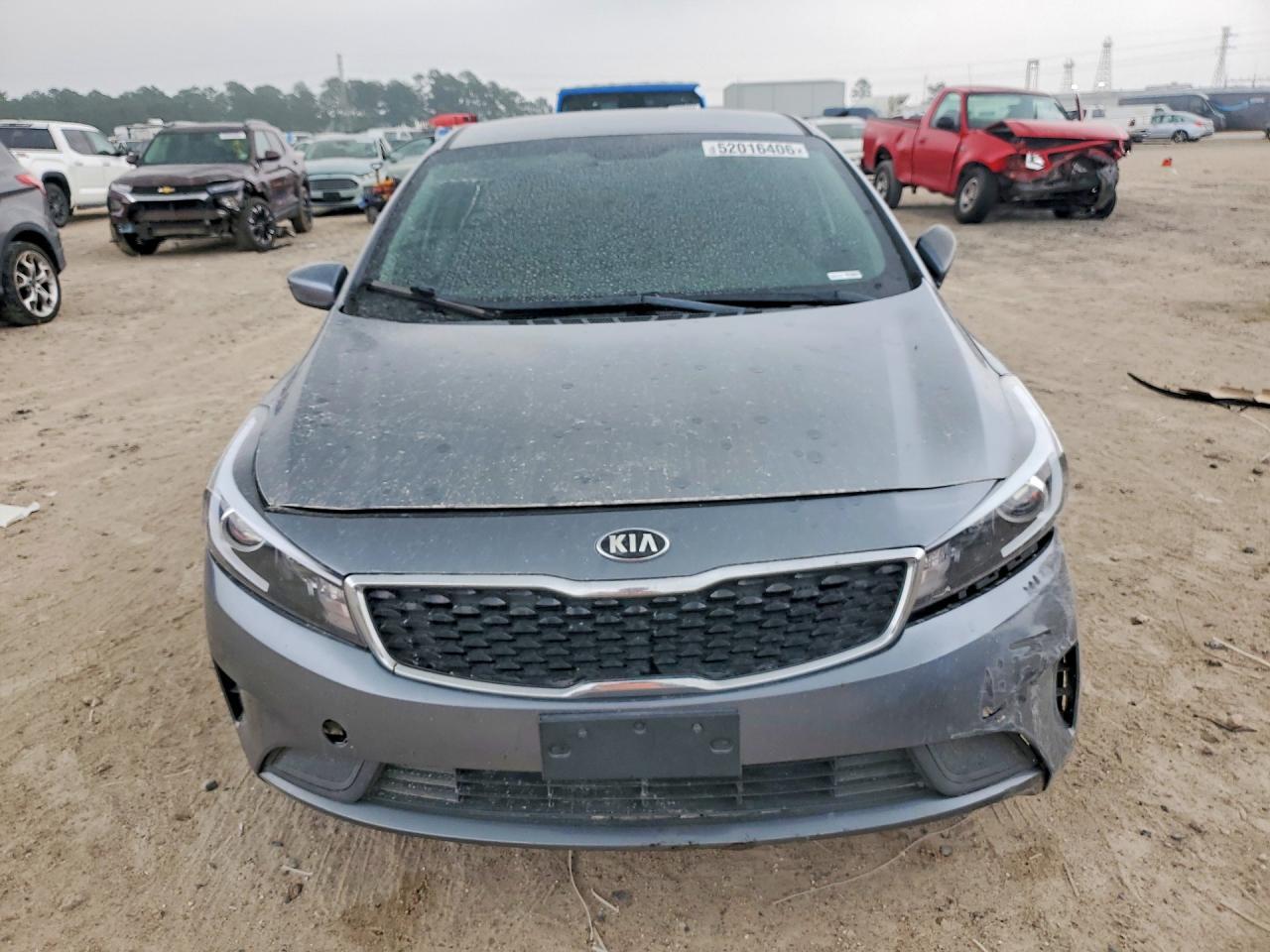2017 Kia Forte S - Фото 5
