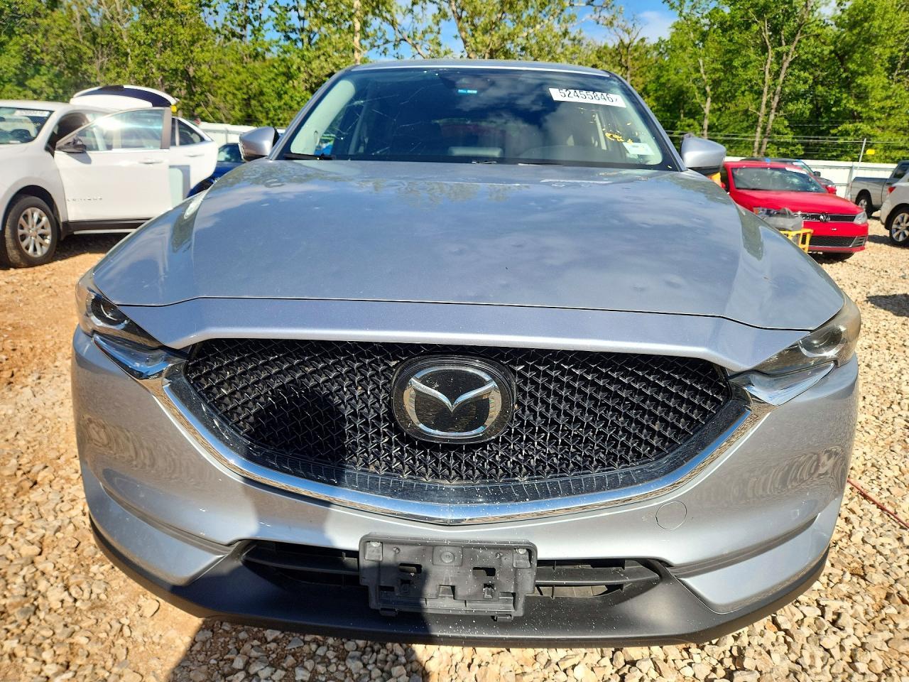 2019 Mazda Cx-5 Touring - Image 5