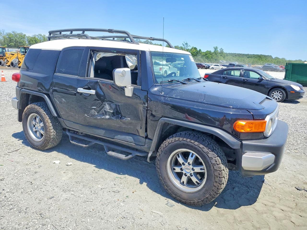 2007 Toyota Fj Cruiser Base - Фото 4