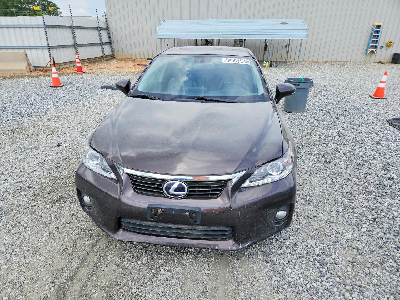 2012 Lexus Ct 200 - Image 5