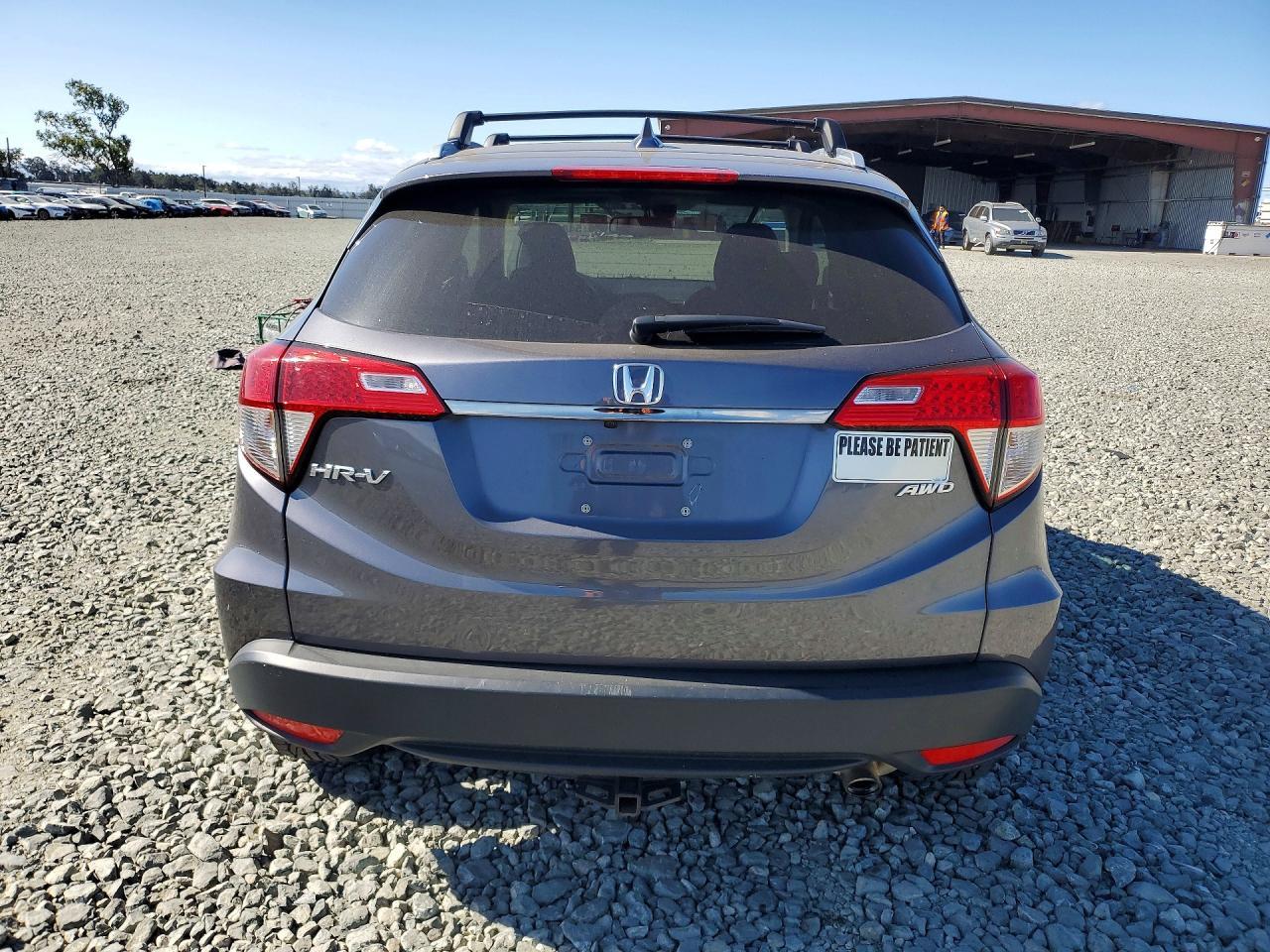 2022 Honda Hr-V Exl - Image 6