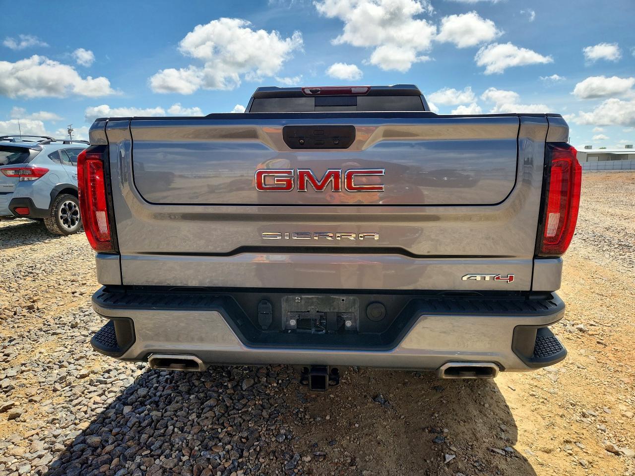 2022 GMC Sierra Limited K1500 At4 - Фото 6