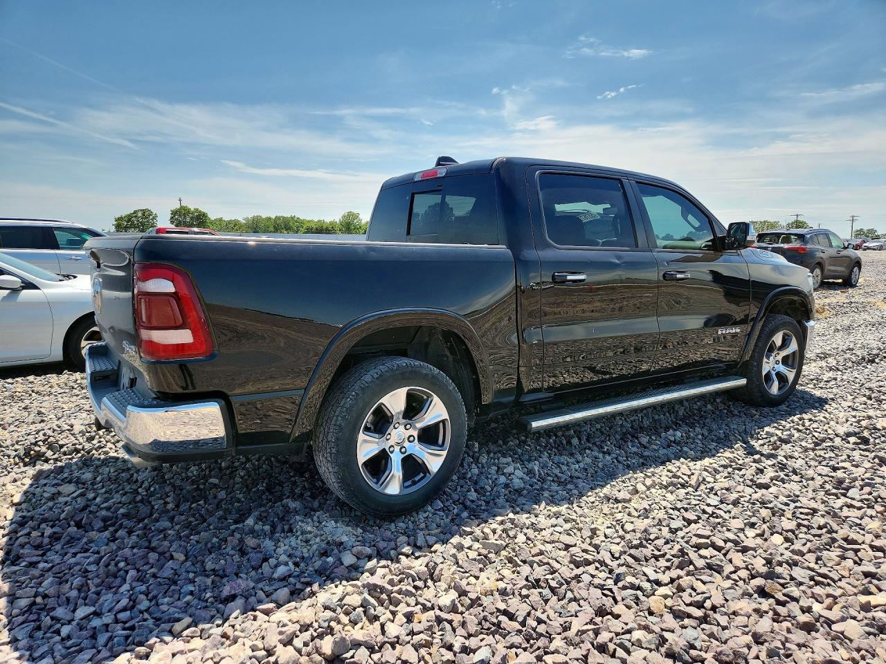 2022 Ram 1500 Laramie - Image 3