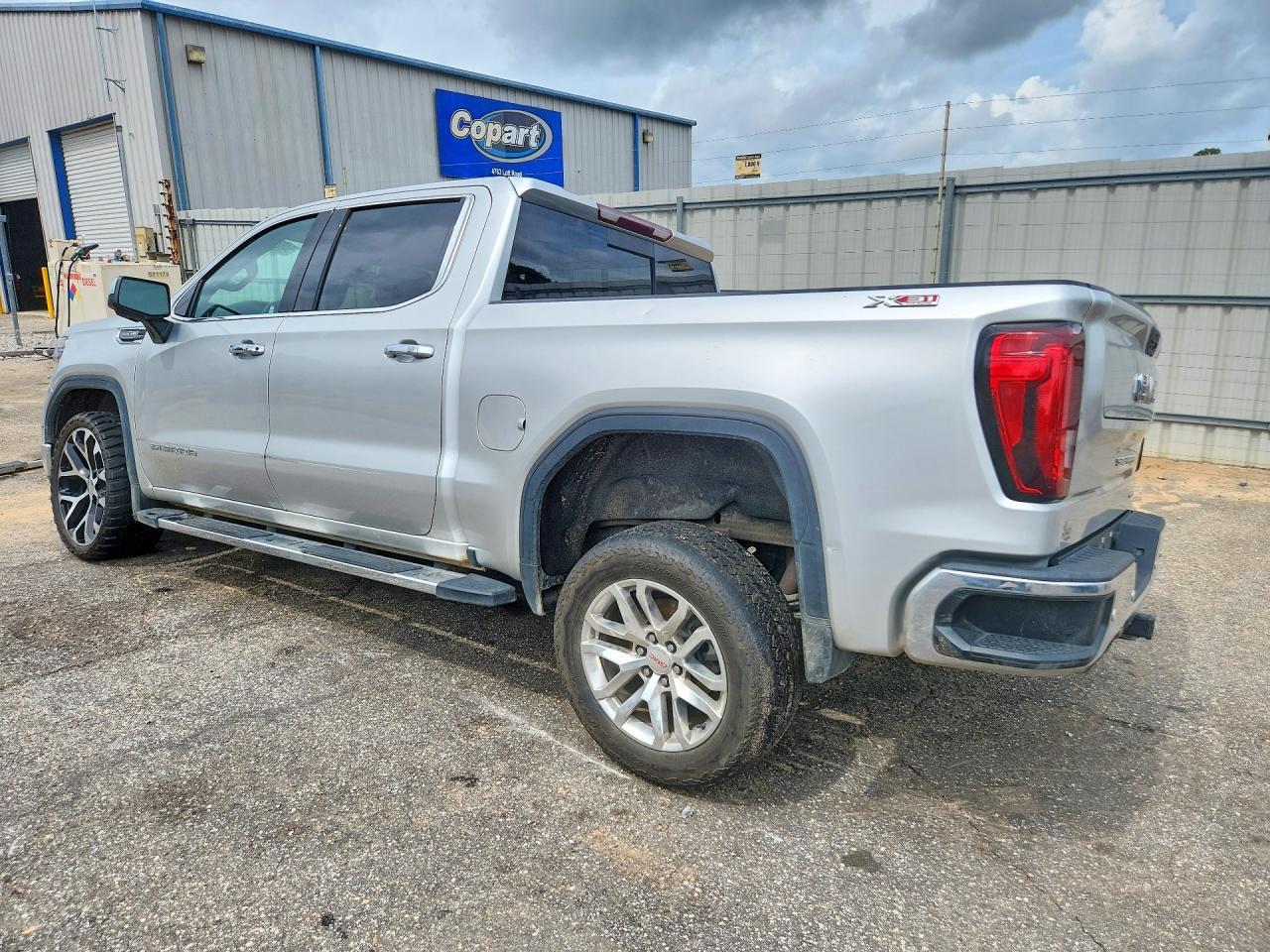 2022 GMC Sierra Limited K1500 Slt - Фото 2