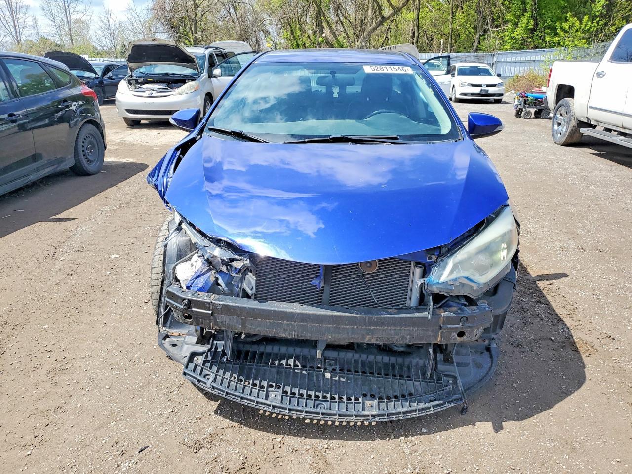 2015 Toyota Corolla L - Image 5