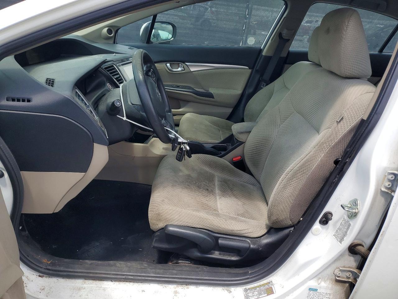 2015 Honda Civic Hybrid - Фото 7