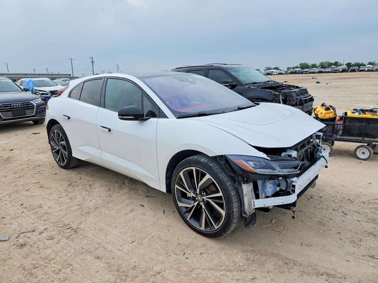 2024 Jaguar I-Pace R-Dynamic Hse - Фото 4