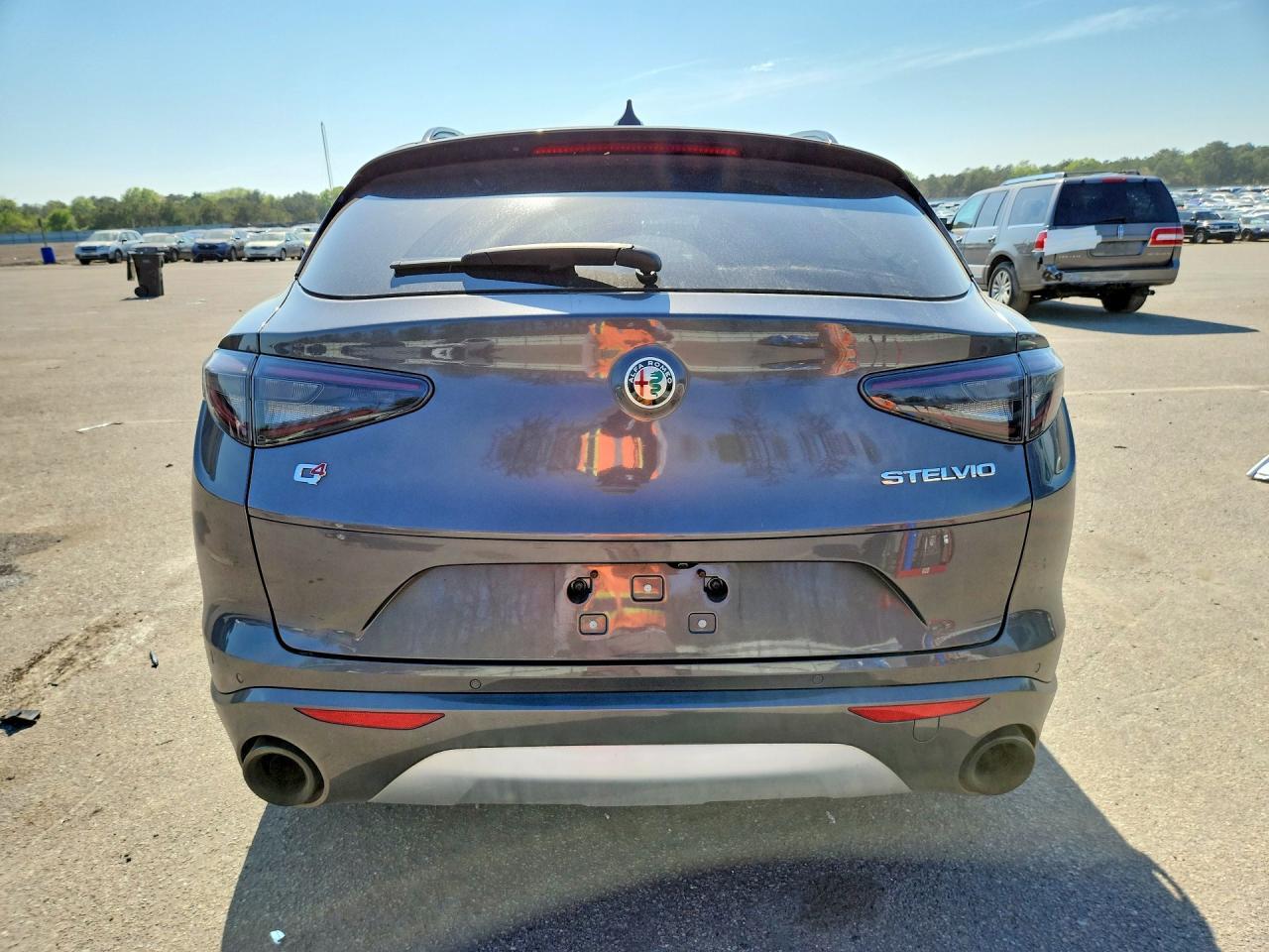 2024 Alfa Romeo Stelvio Ti - Фото 6