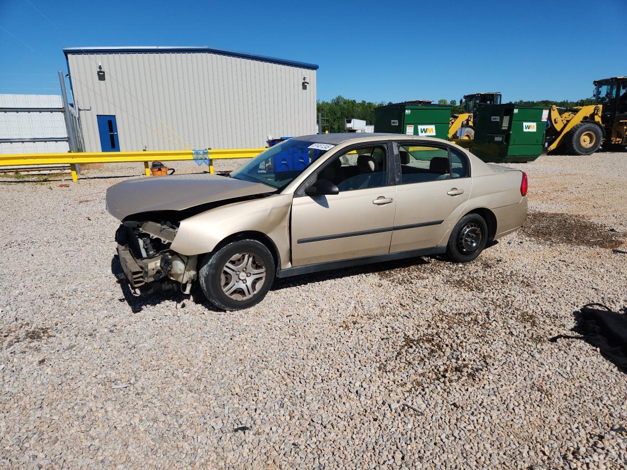 2005 Chevrolet Malibu