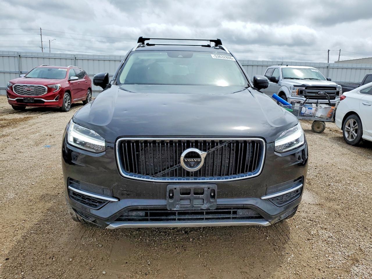 2016 Volvo Xc90 - Фото 5
