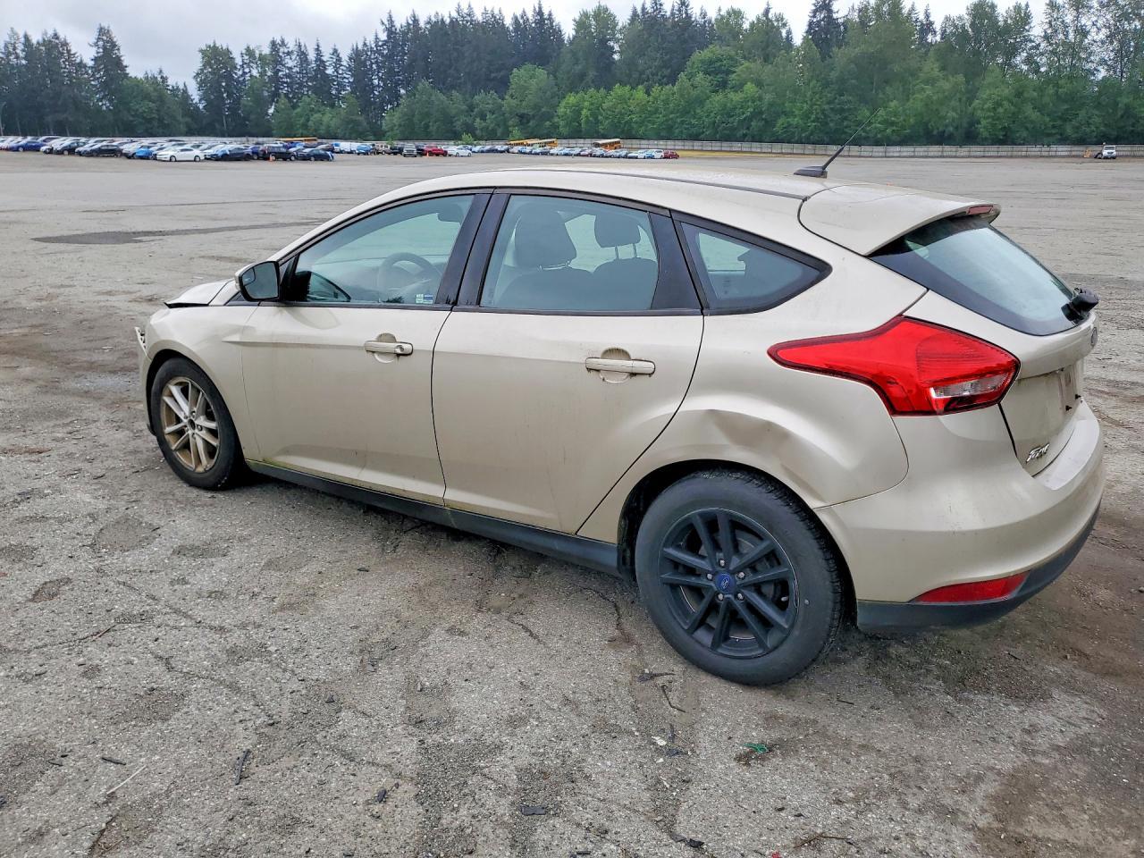 2017 Ford Focus - Фото 2