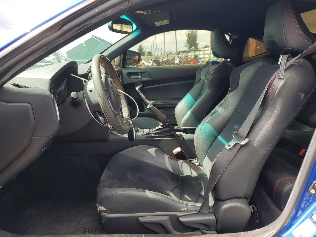 2015 Subaru Brz 2.0 Limited - Фото 7