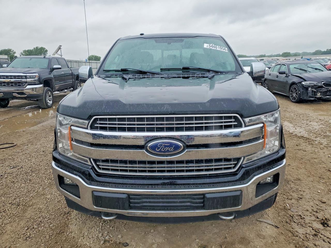 2018 Ford F150 Supercrew - Фото 5