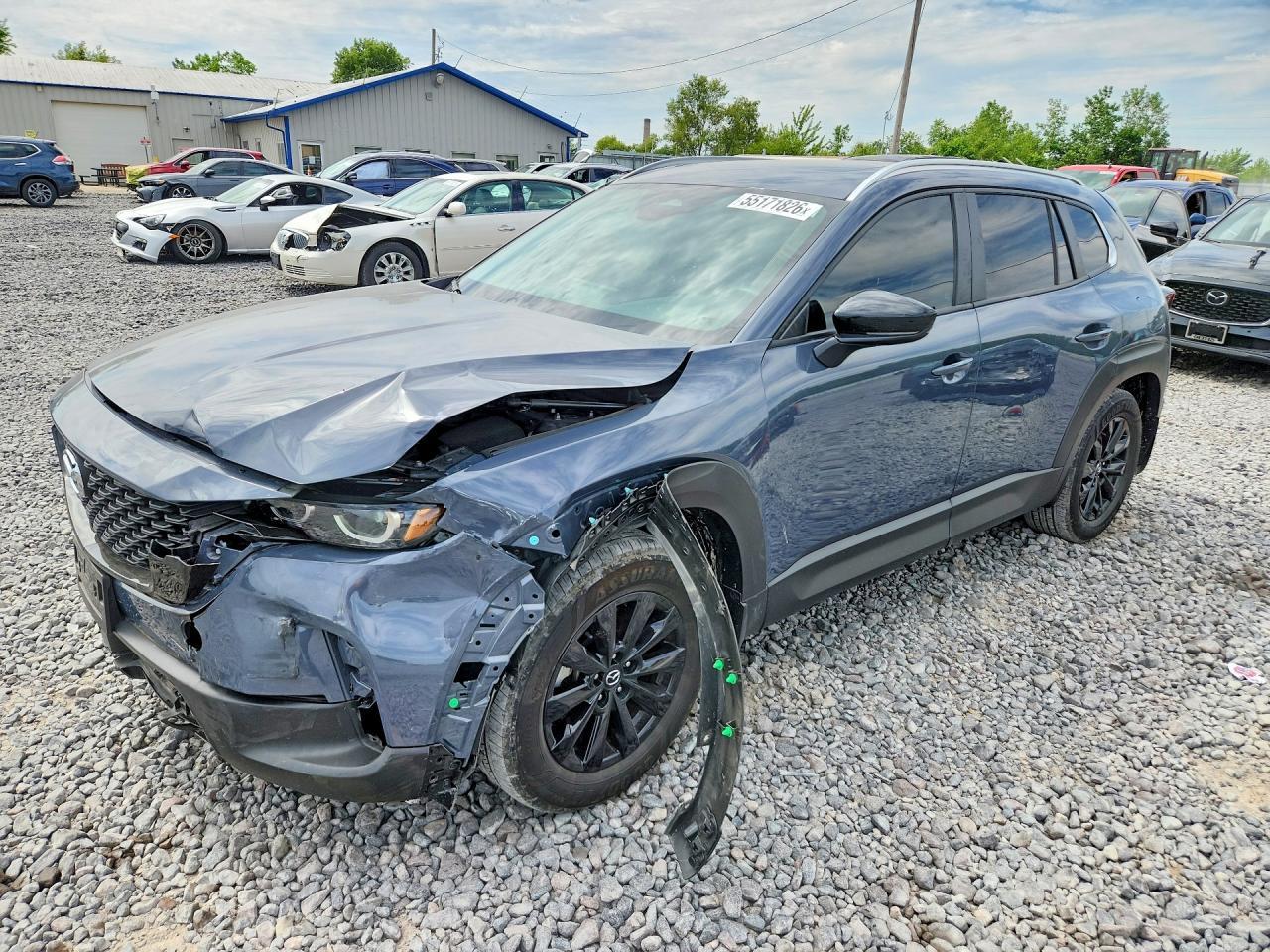 2025 Mazda Cx-50 Premium