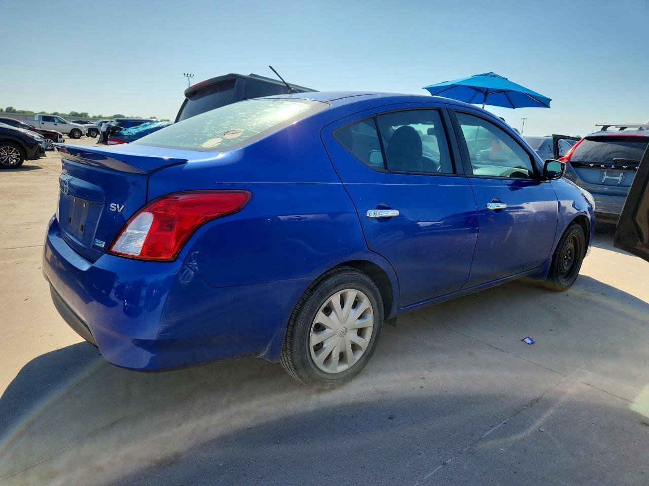 2016 Nissan Versa 1.6 Sv - Фото 3