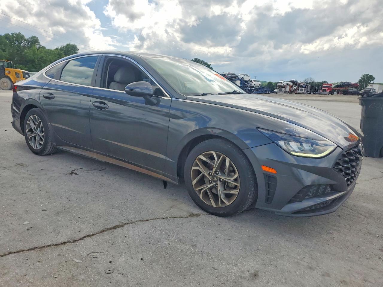 2020 Hyundai Sonata Sel - Фото 4