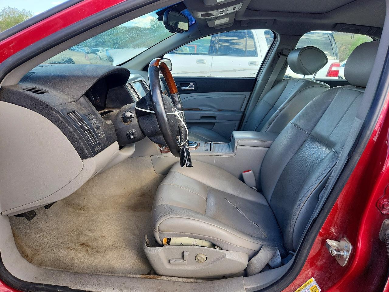 2008 Cadillac Sts - Фото 7