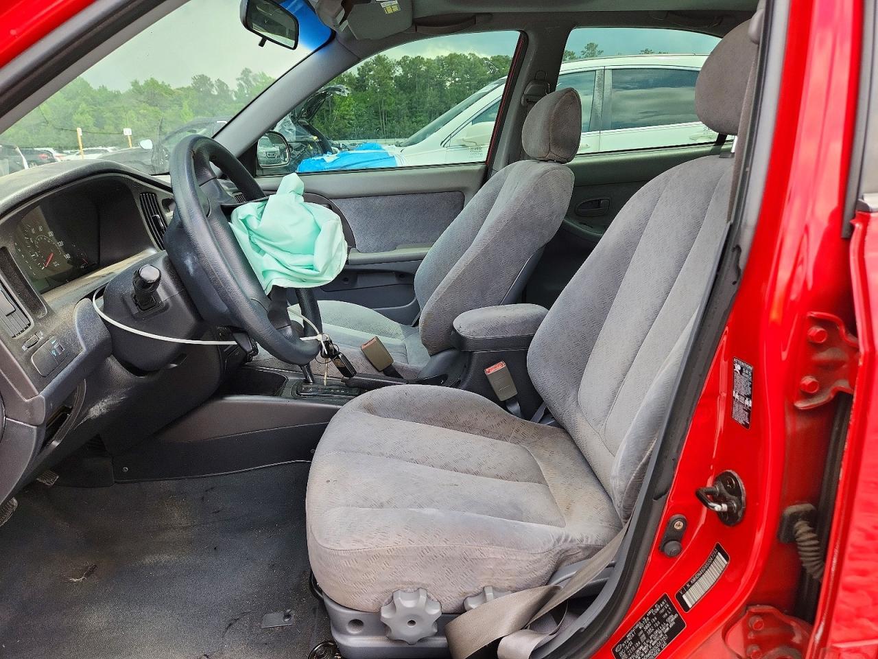 2005 Hyundai Elantra Gls - Image 7