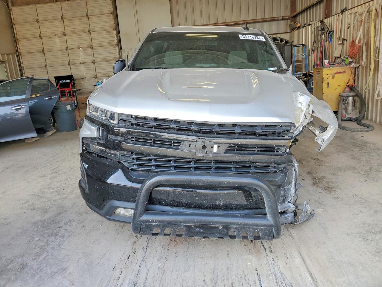 2020 Chevrolet Silverado K1500 Lt Trail Boss - Фото 5