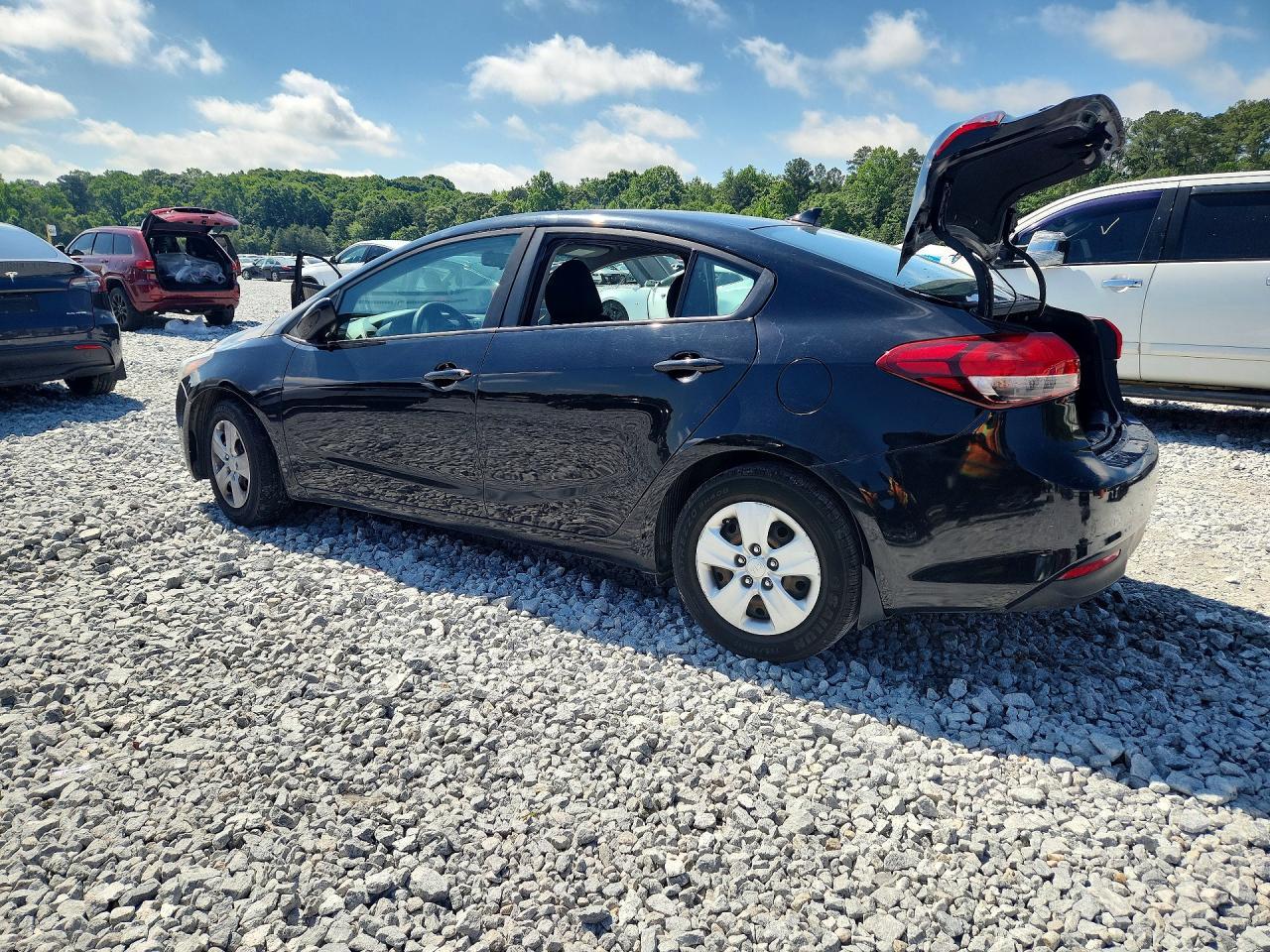 2017 Kia Forte Lx - Image 2