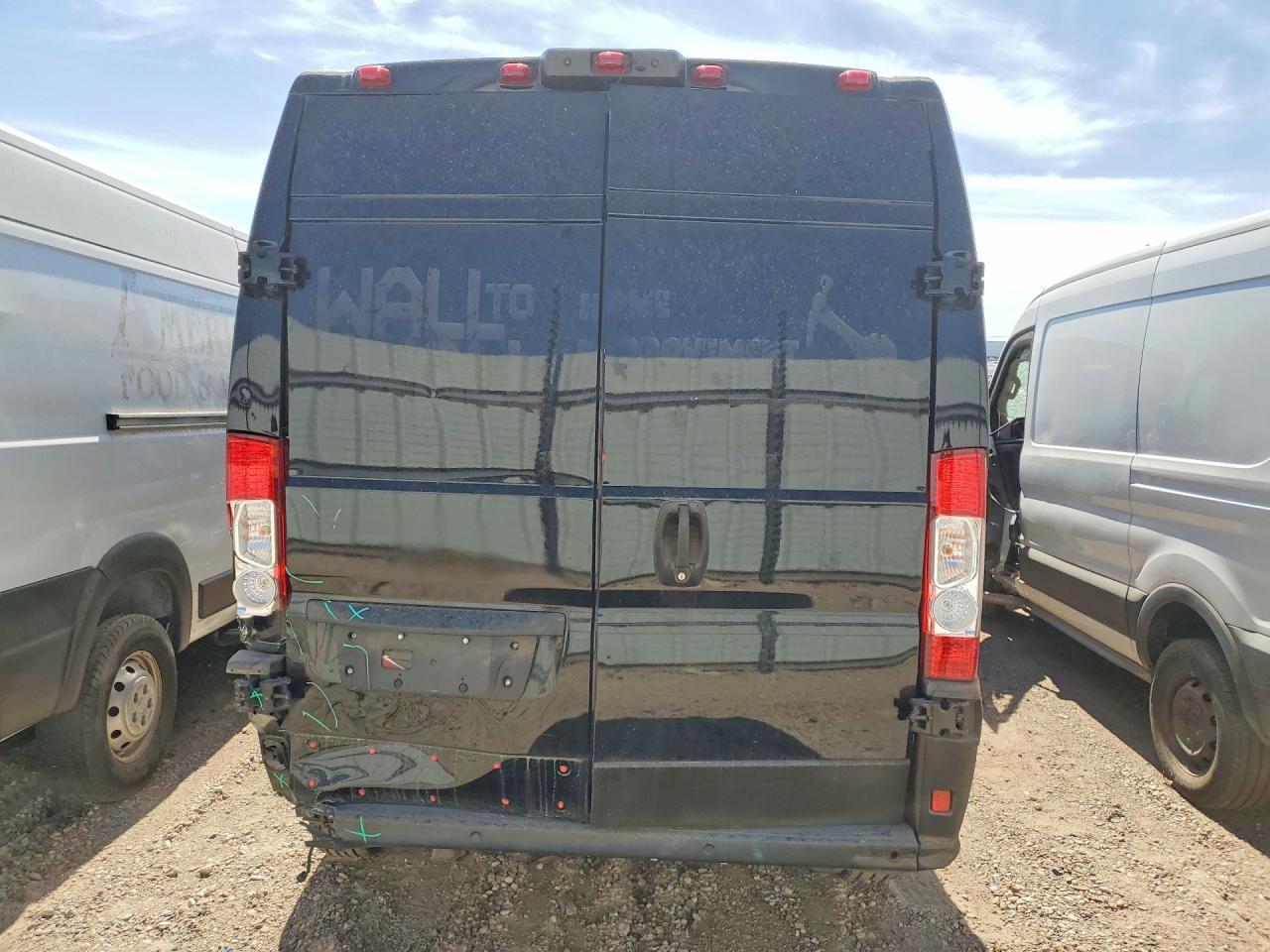 2021 Ram Promaster 2500 Utility / Service Van - Image 6