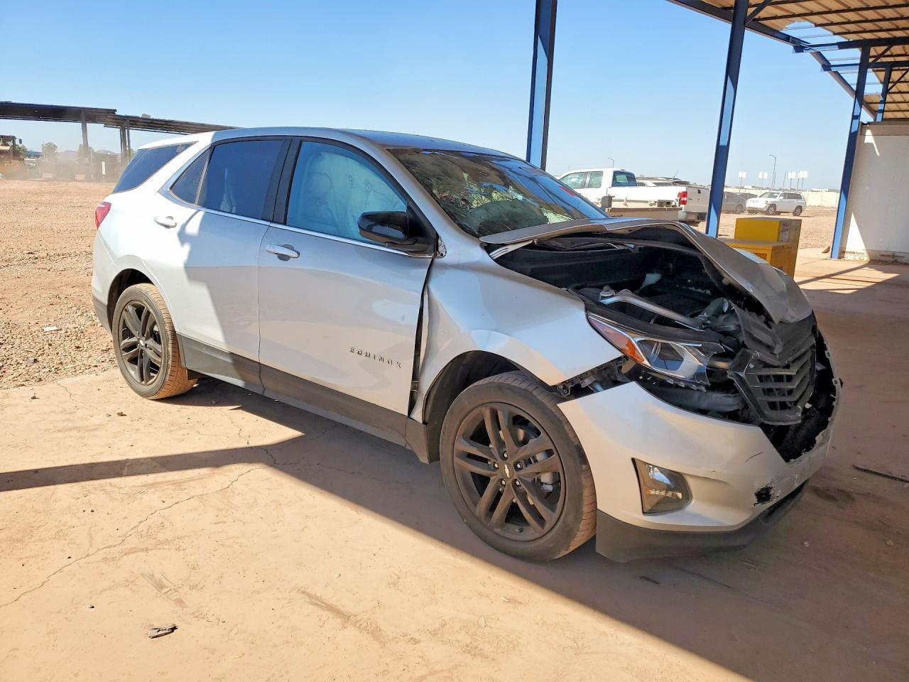 2021 Chevrolet Equinox Lt - Фото 4