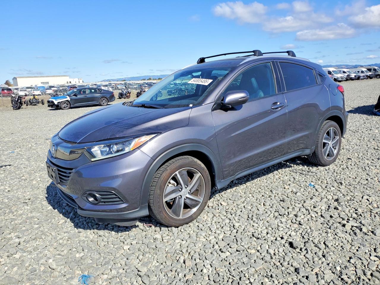 2022 Honda Hr-V Exl