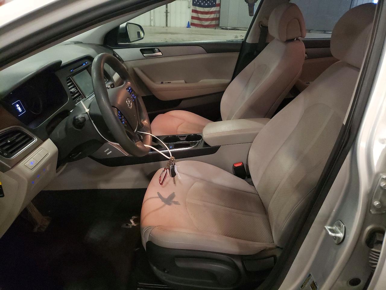 2016 Hyundai Sonata Se - Фото 7