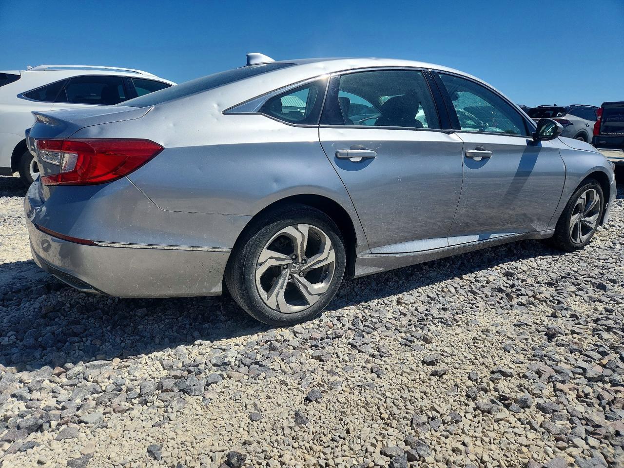 2018 Honda Accord Ex - Image 3