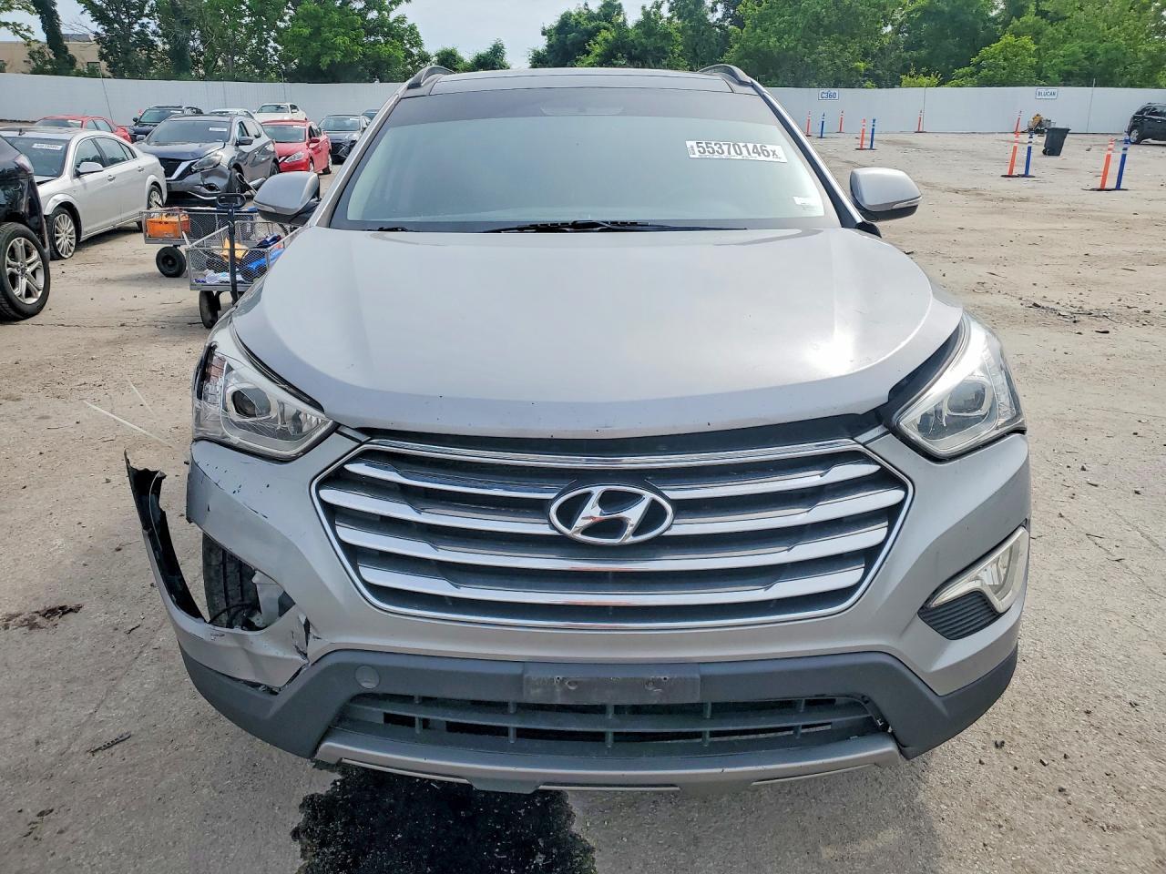 2015 Hyundai Santa Fe - Фото 5