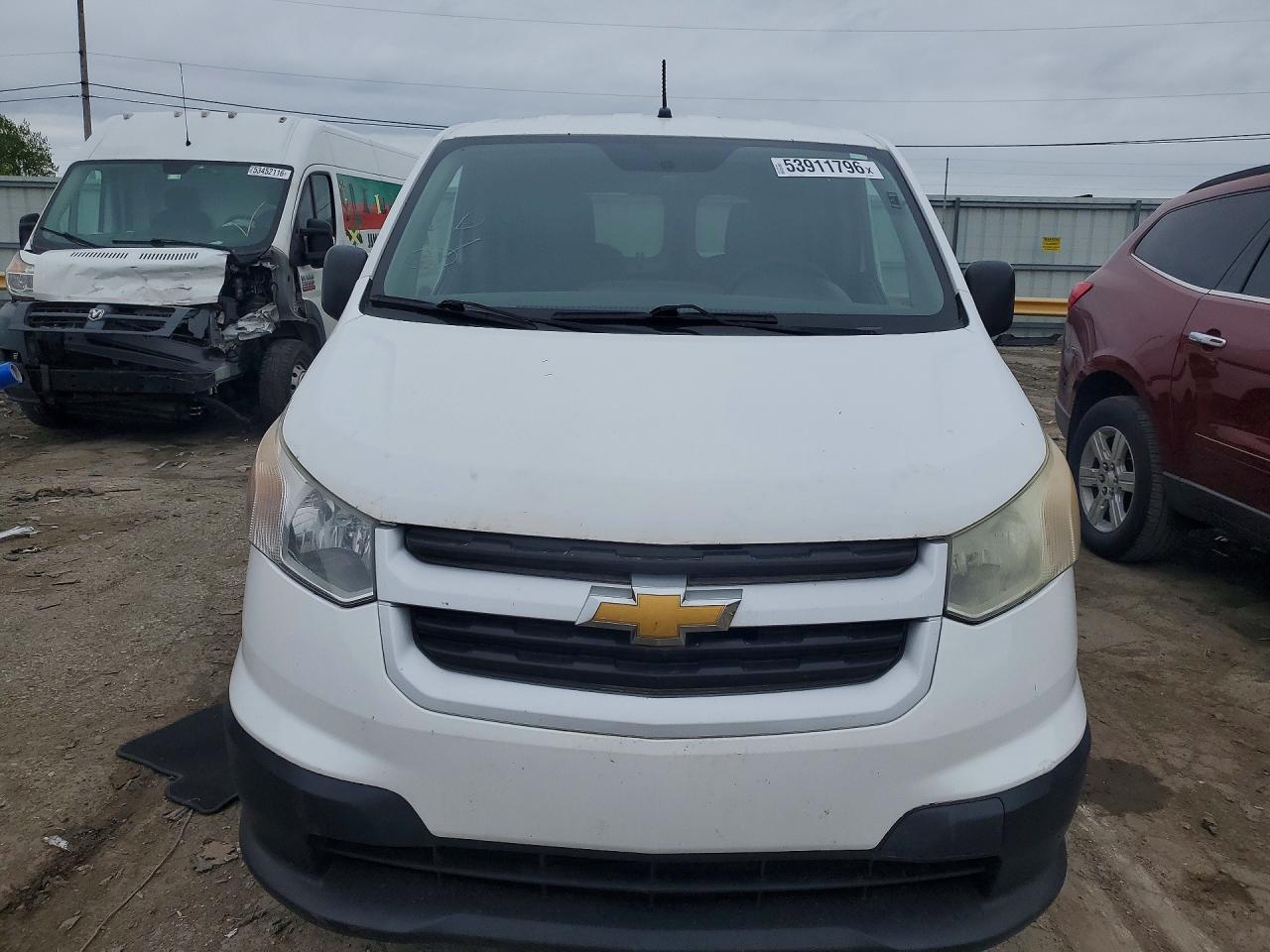 2016 Chevrolet City Express Lt - Image 5