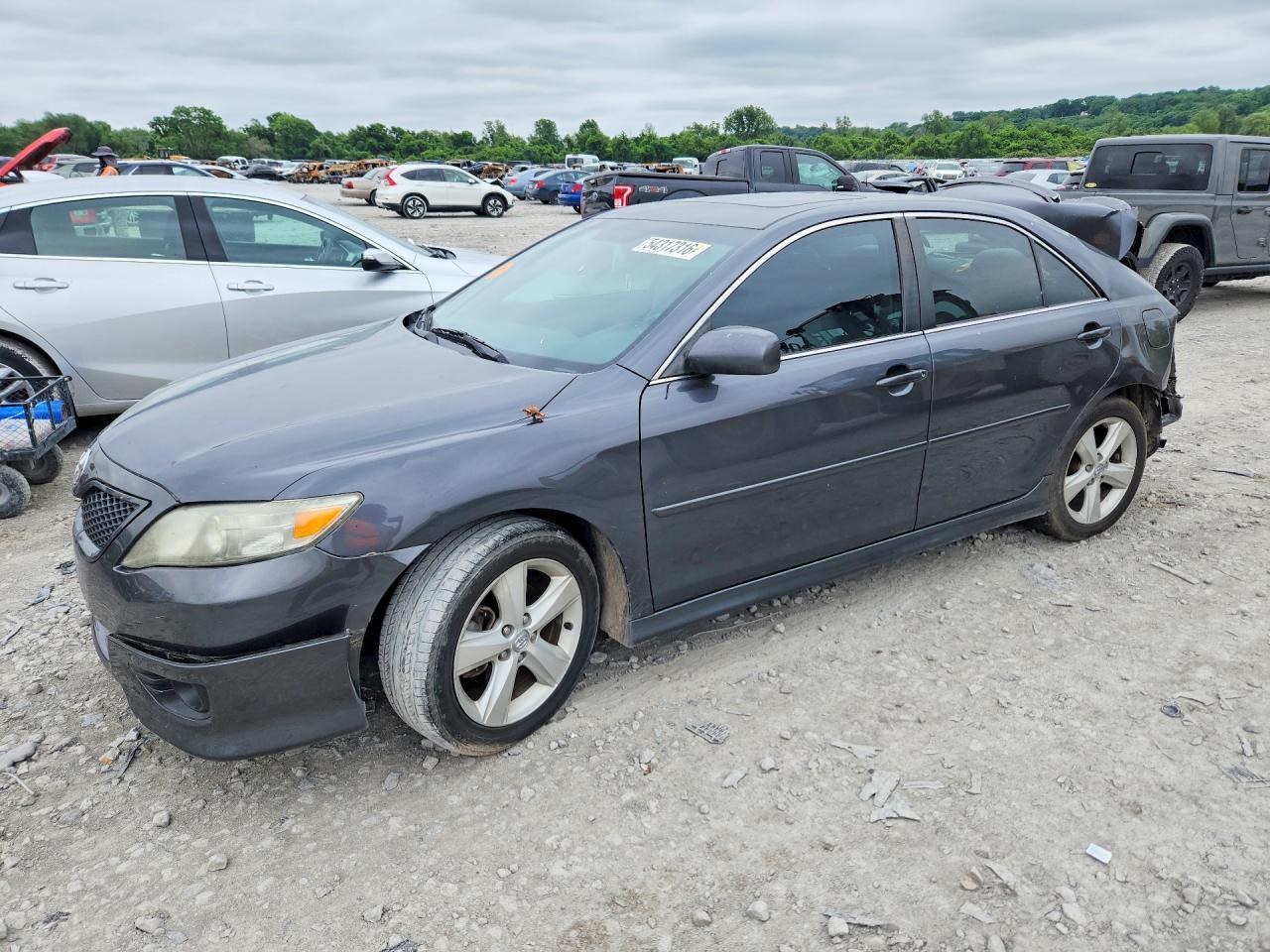 2011 Toyota Camry Se