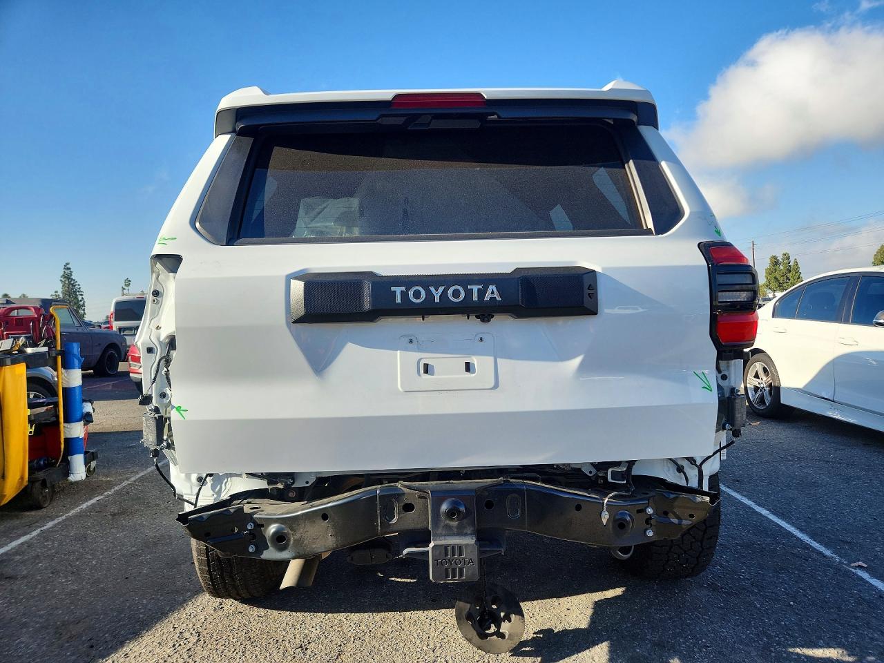 2025 Toyota 4Runner Trd Off-Road Premium - Фото 6