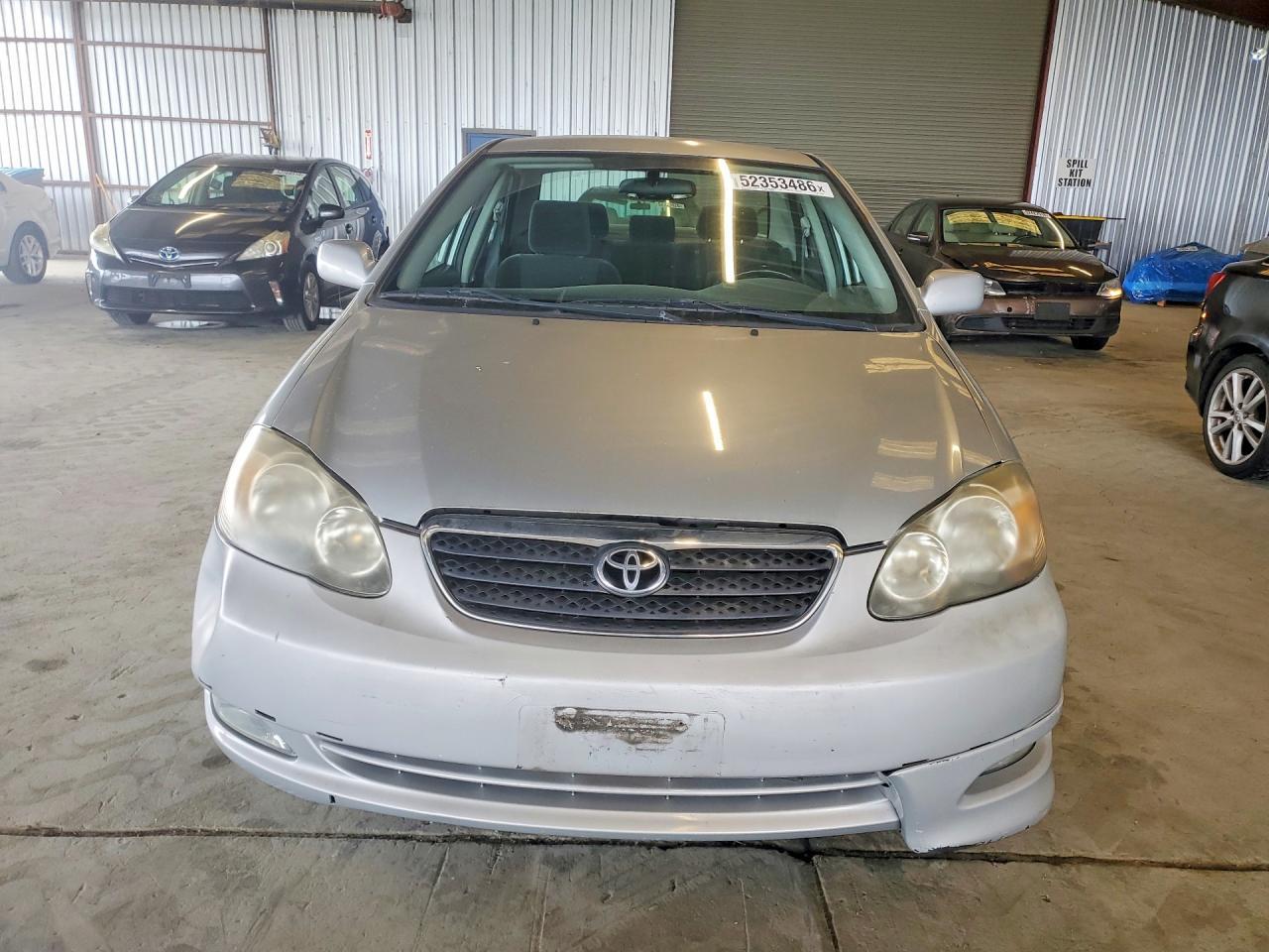 2008 Toyota Corolla S - Фото 5