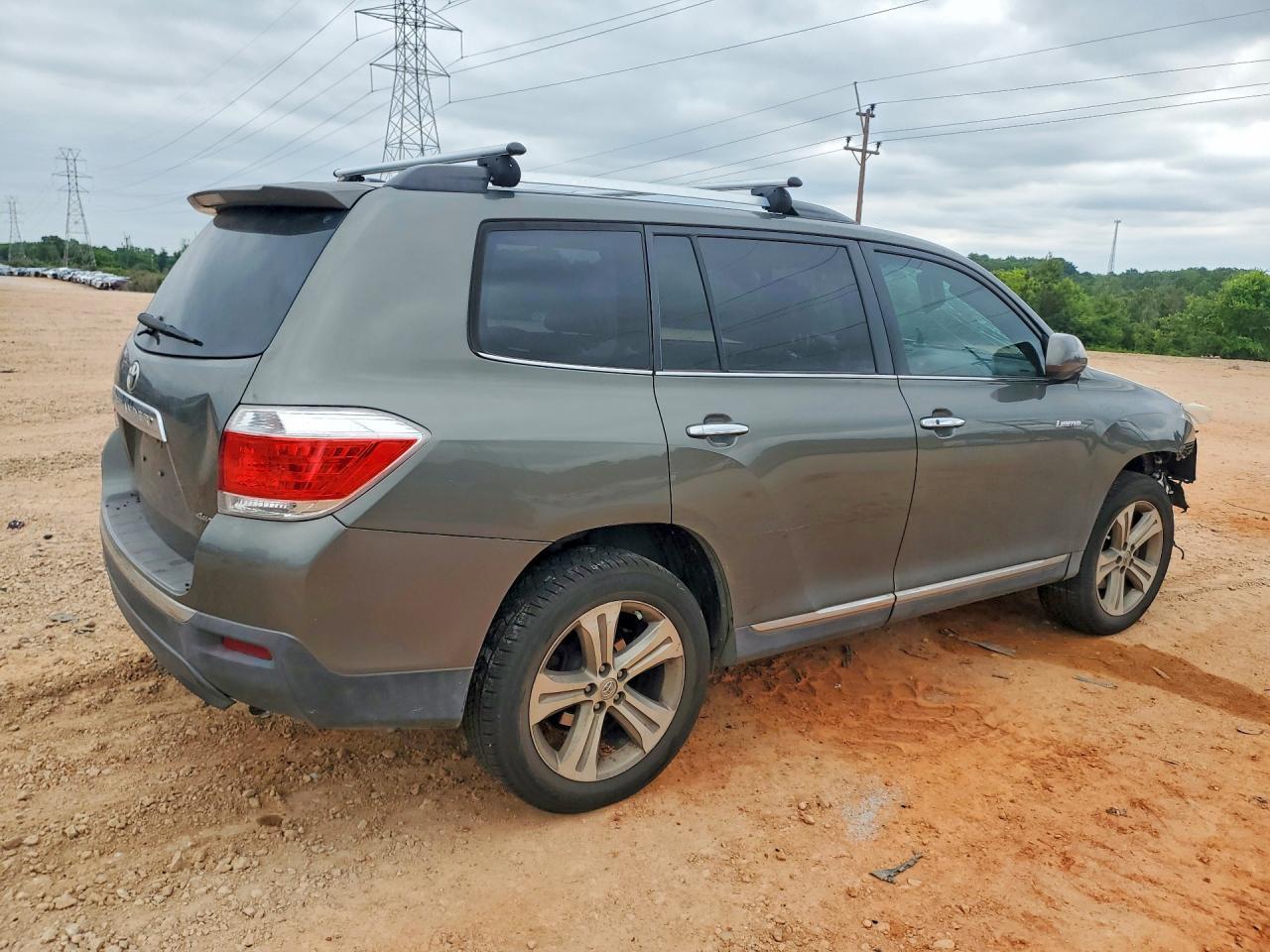 2011 Toyota Highlander Limited - Фото 3