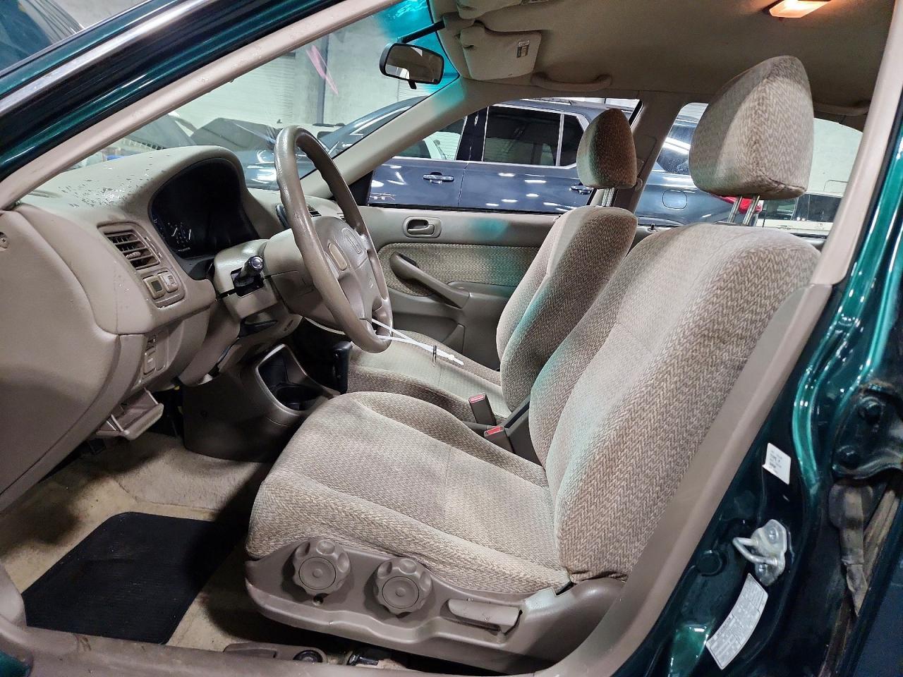 2000 Honda Civic Lx - Image 7