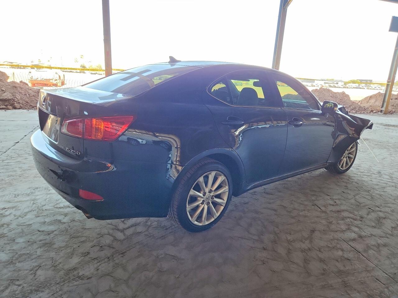 2010 Lexus Is 250 - Фото 3