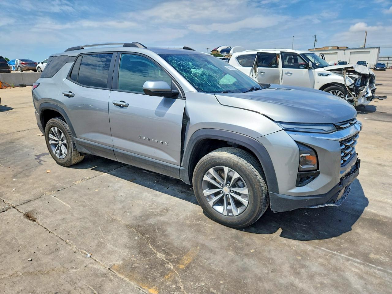 2025 Chevrolet Equinox Lt - Image 4