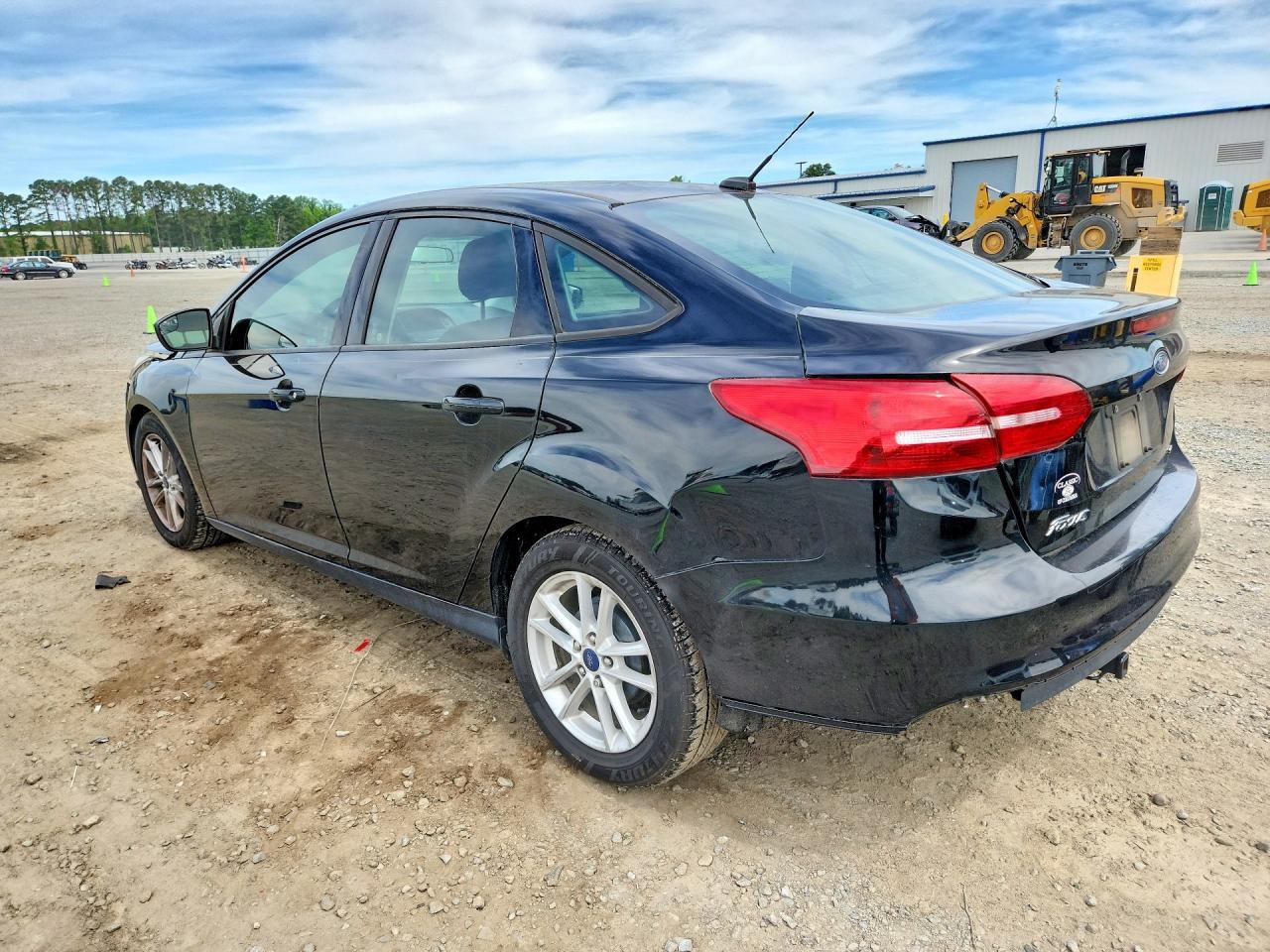 2018 Ford Focus Se - Фото 2