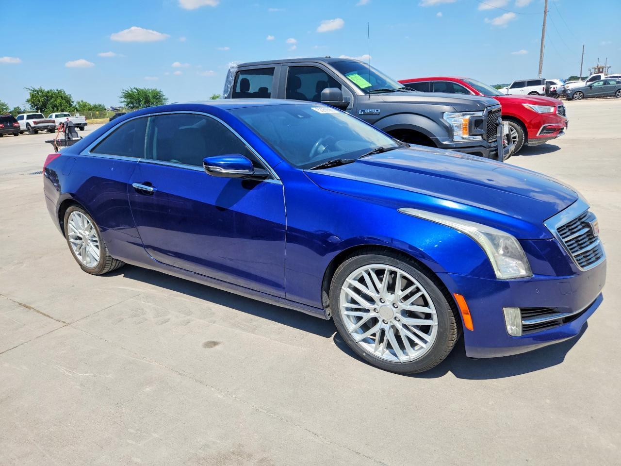 2015 Cadillac Ats Luxury - Фото 4
