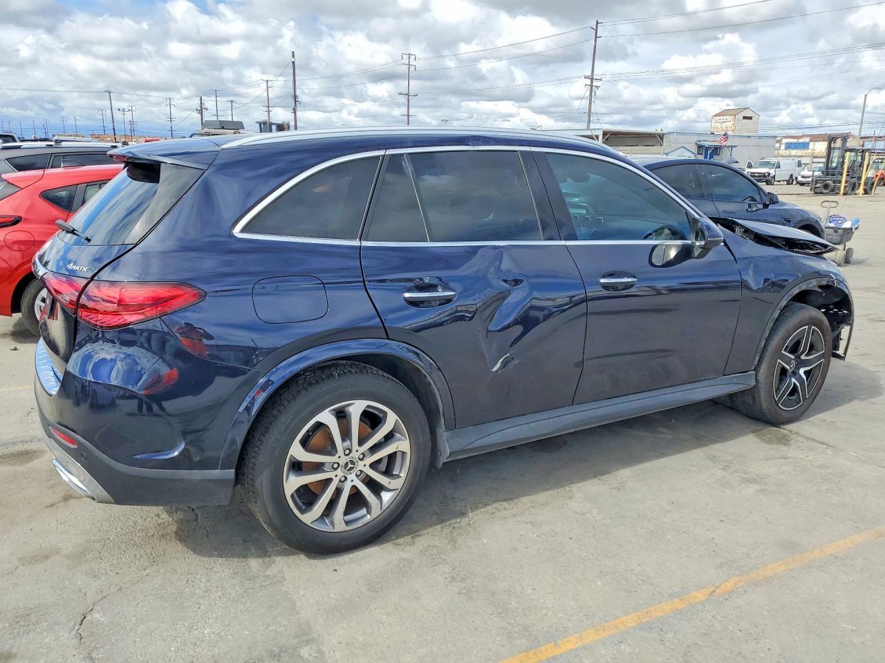 2024 Mercedes-Benz Glc 300 4Matic - Фото 3