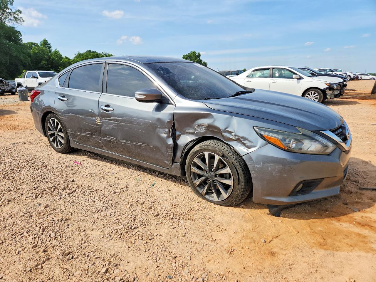 2016 Nissan Altima 2.5 Sl - Image 4