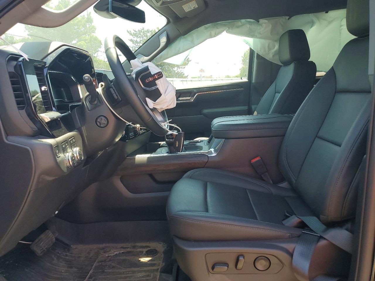 2025 GMC Sierra K1500 Slt - Image 7