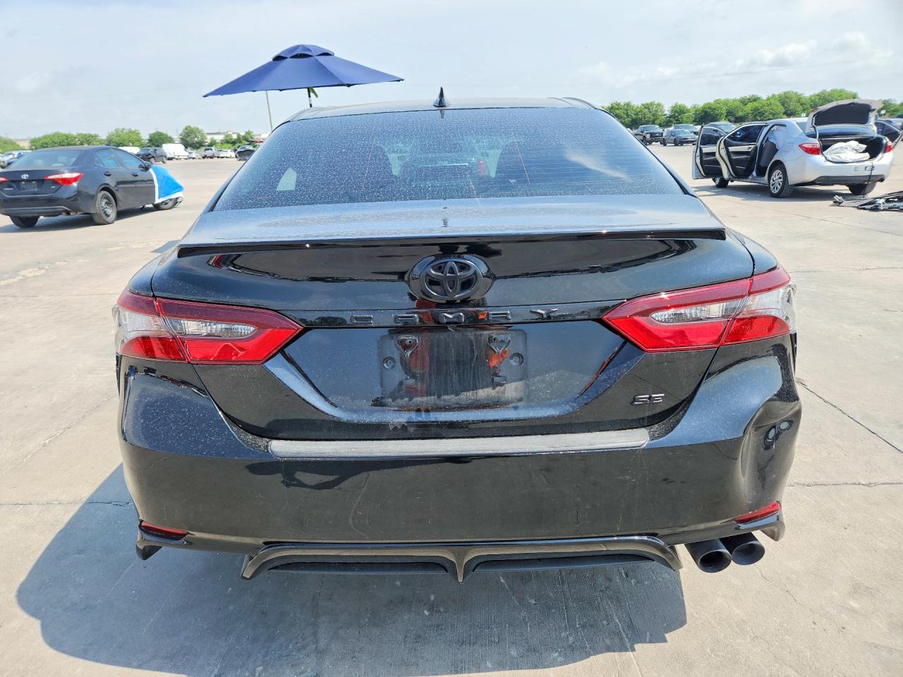2023 Toyota Camry Se - Фото 6