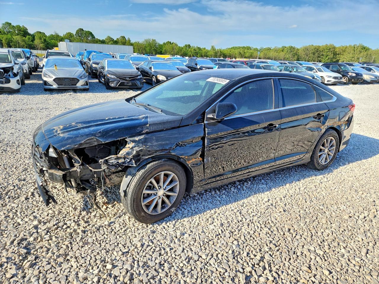 2018 Hyundai Sonata Se