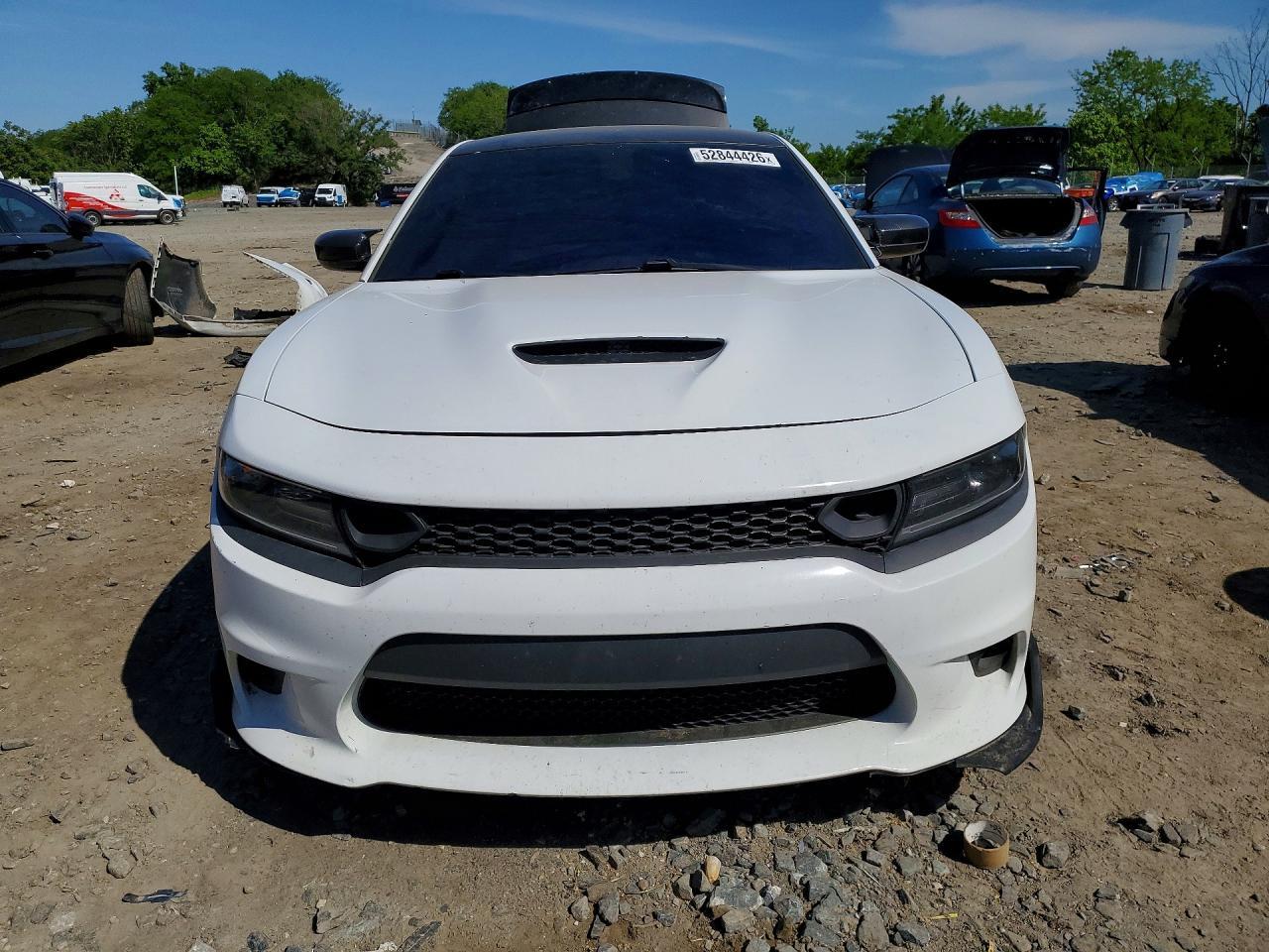 2021 Dodge Charger R - Фото 5