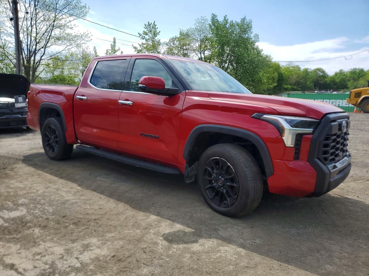 2022 Toyota Tundra Limited - Image 4