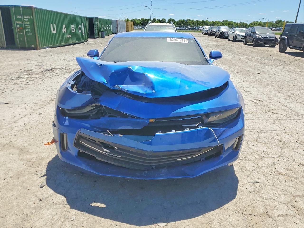 2016 Chevrolet Camaro Lt - Фото 5